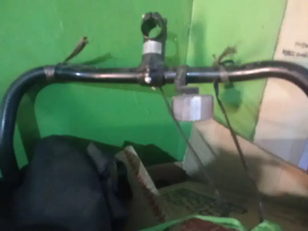 Murah stang sepeda federal lengkap