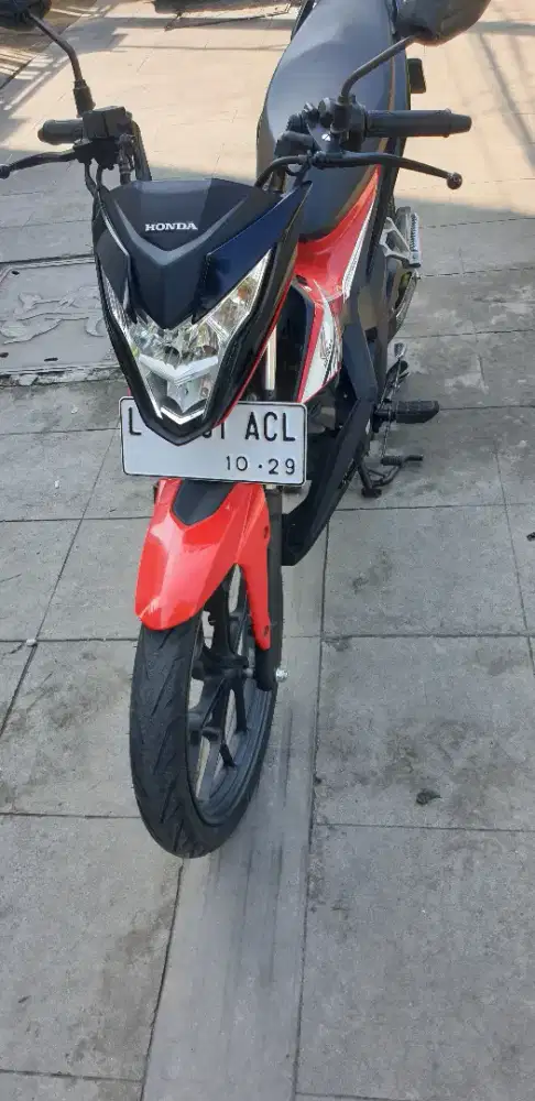 KM 12 rb SONIC th 2024 istimewa pjk baru 10-2026