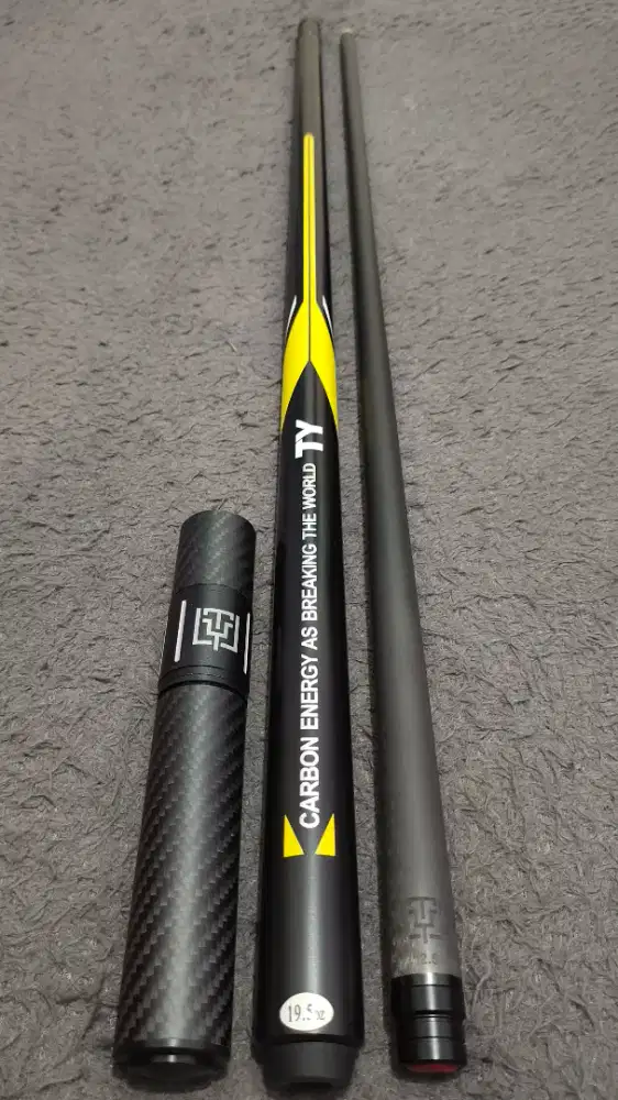Stik Billiard Play FURY TY LOKI CARBON
