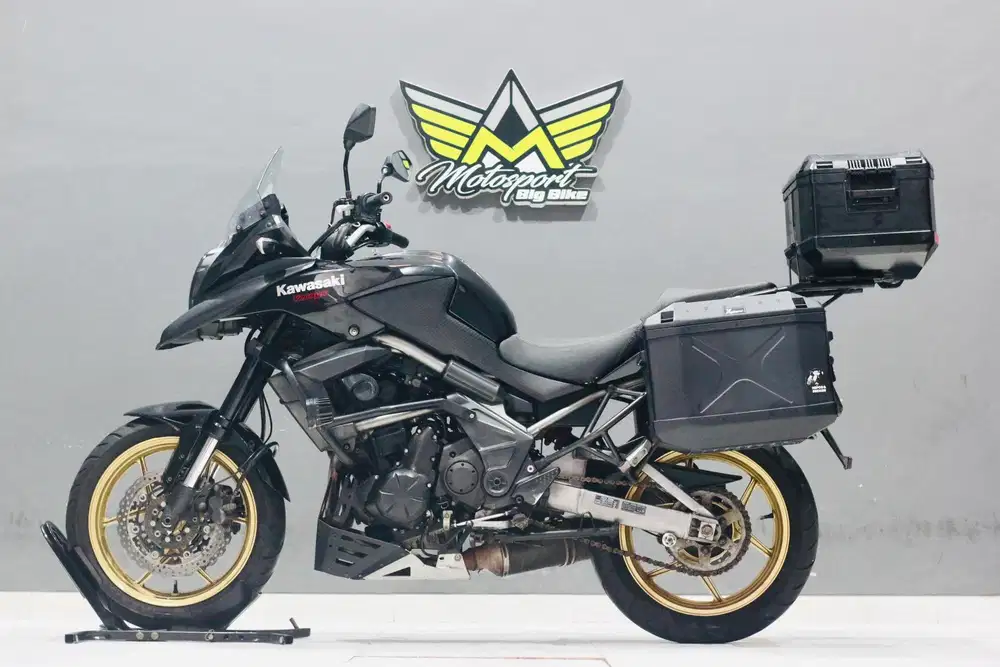 Kawasaki versys 650 ABS himalaya KTM 390adventure BMW GS310