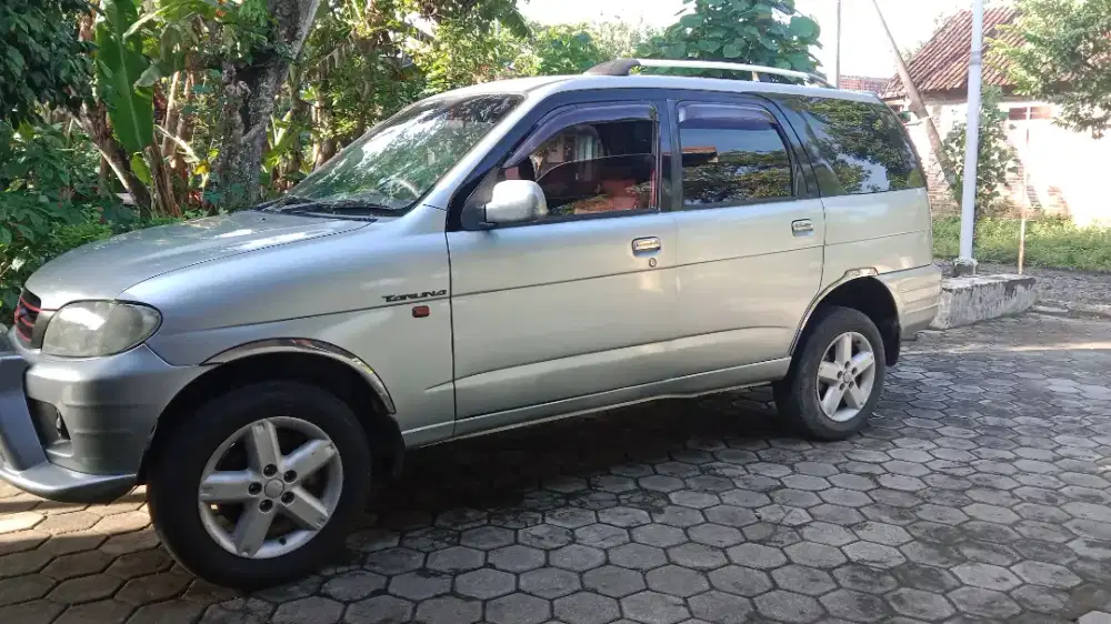 DAIHATSU TARUNA 2003 EFI INJEKSI