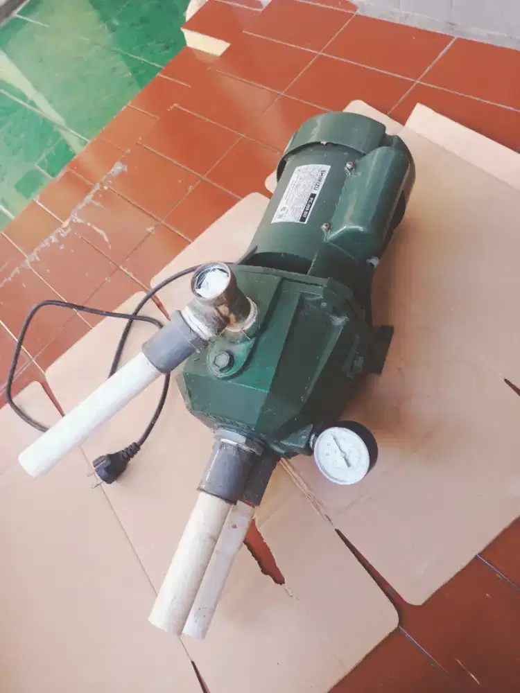 JET PAM SHINIZU 268 BIT