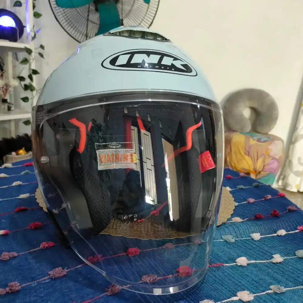 helmet ink & kyt