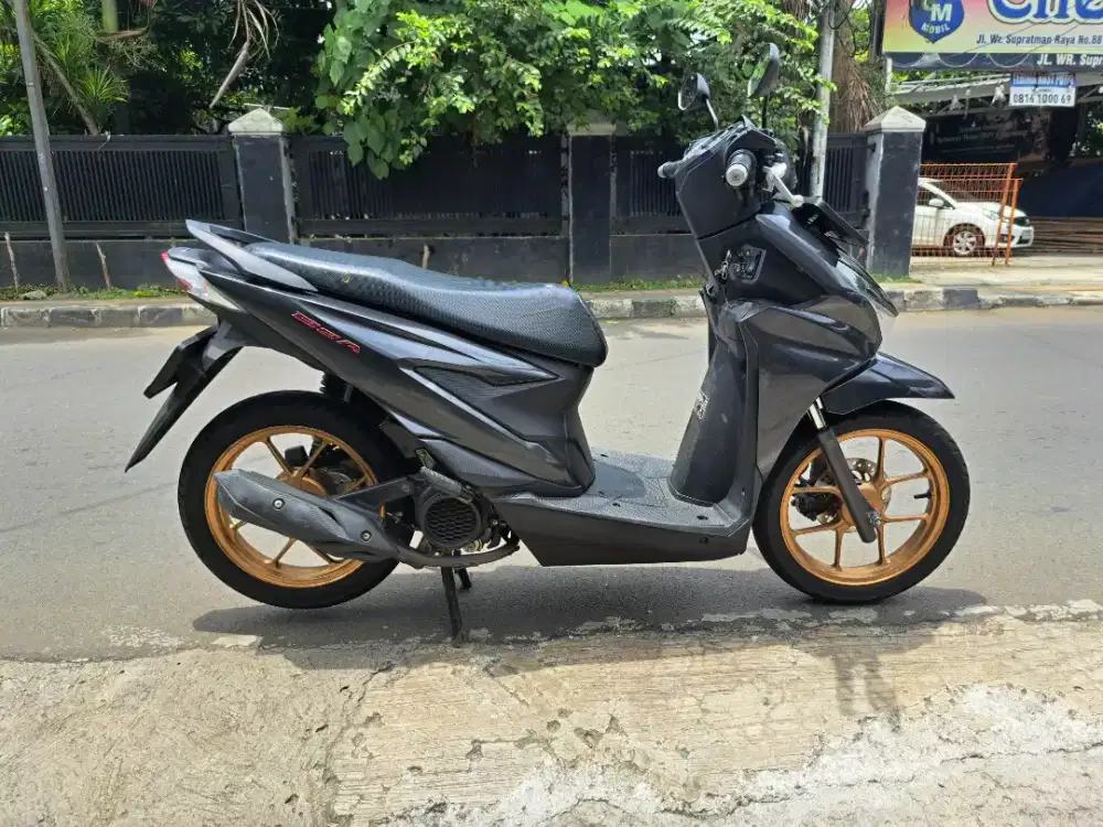 Honda beat delux 2024