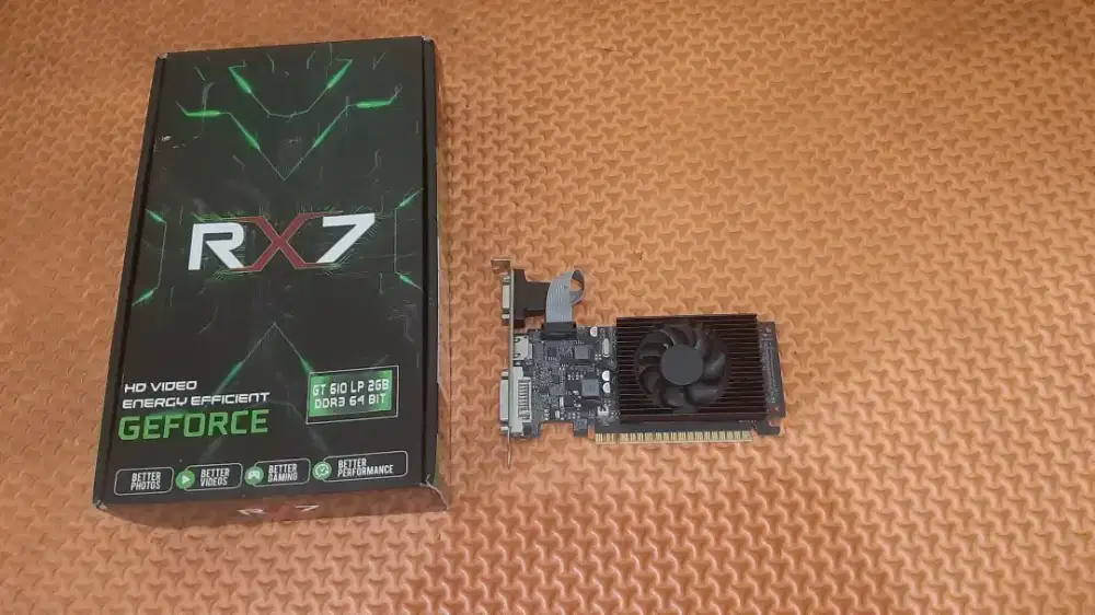 Vga gt 610 2gb gdd3