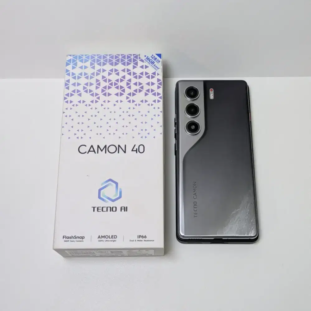 Tecno Camon 40 8/128 Second