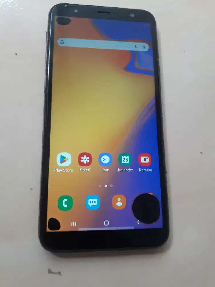 Samsung j4plus- hp only