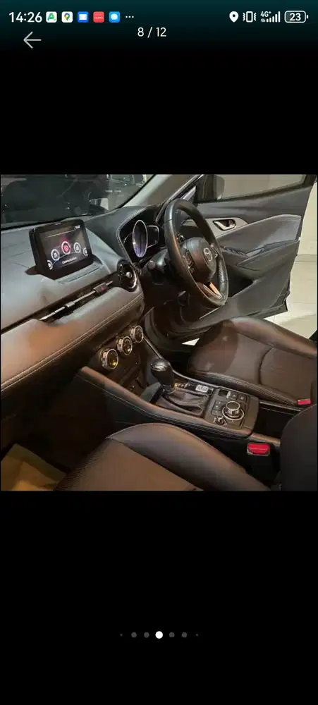 Mazda CX-3 2020 Bensin