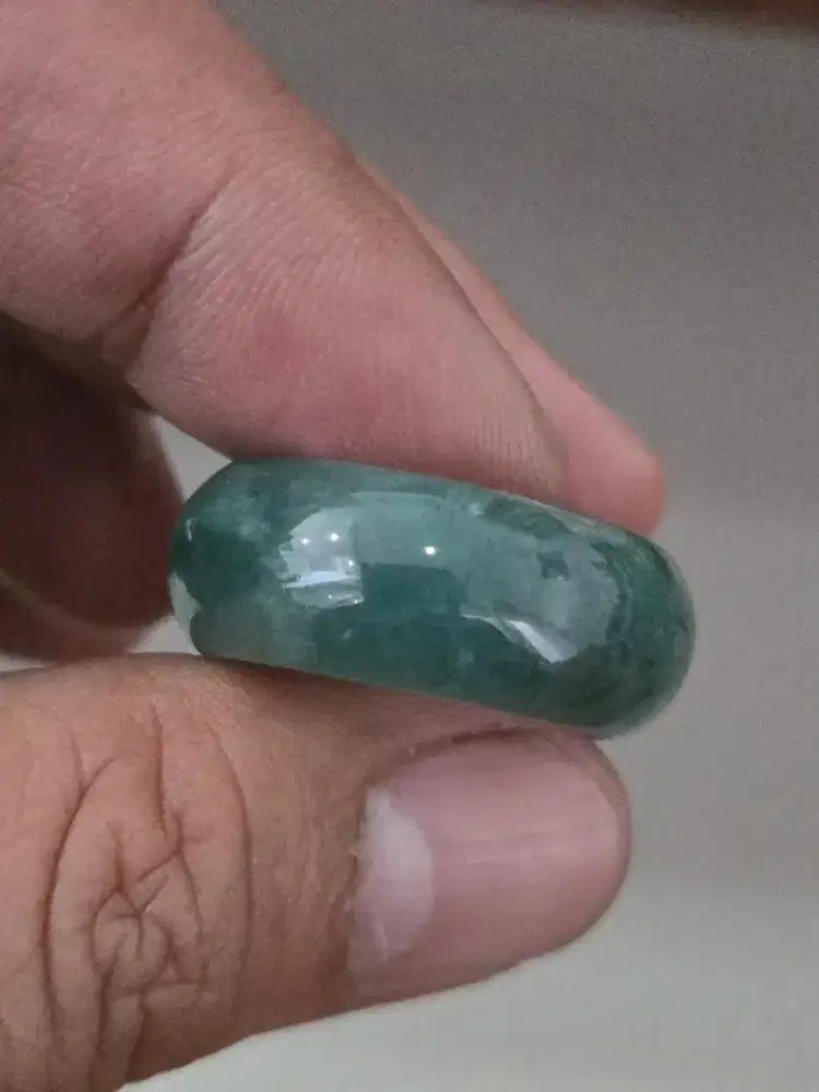 Natural cincin Giok Type A