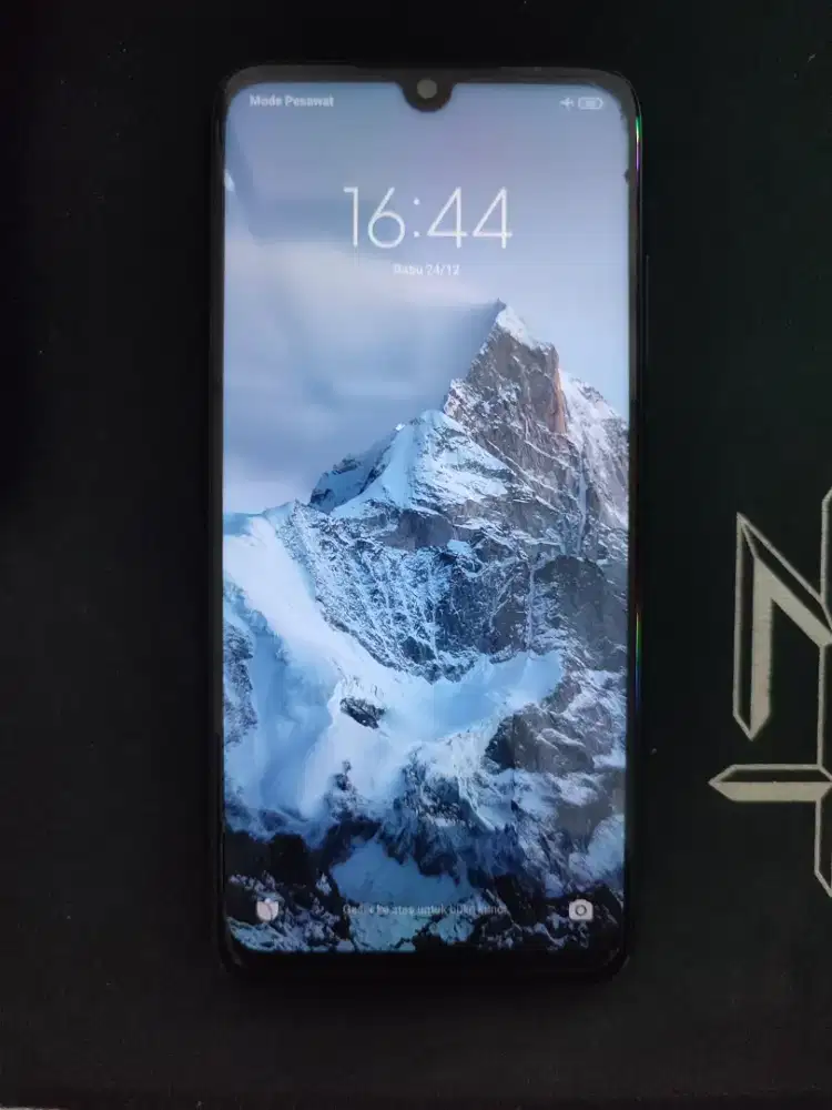 xiaomi redmi note 7 space black 4/64 murah