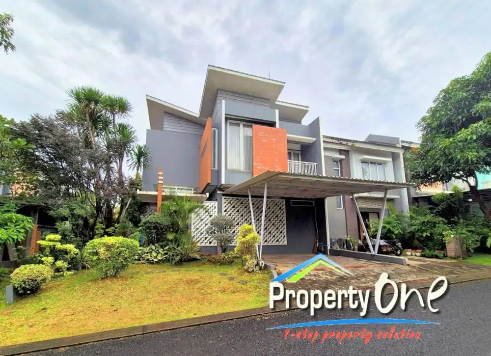 Jual Rumah Di Delatinos BSD Serpong