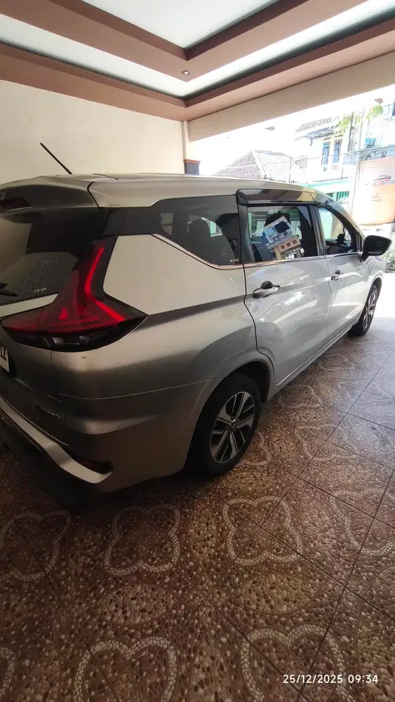 Mitsubishi Xpander 2019 Bensin