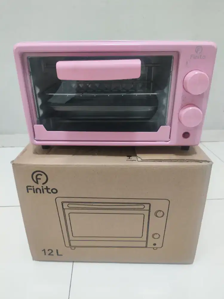 Toaster Oven Baru
