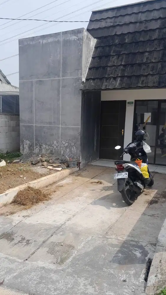 Over Kredit Rumah Jatinangor Cicilan 1Jt Flat