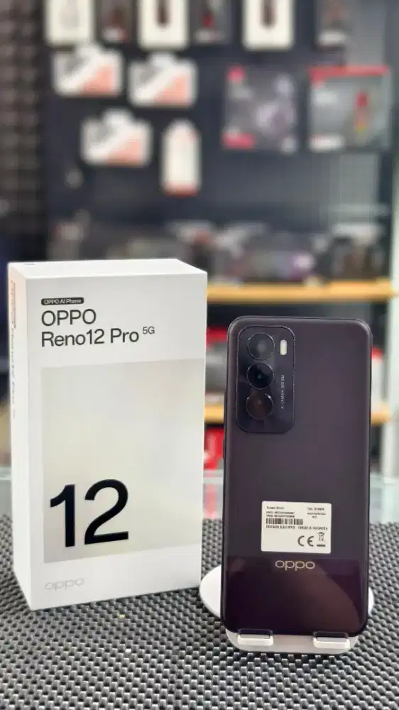 OPPO Reno 12 Pro 5G 12/512