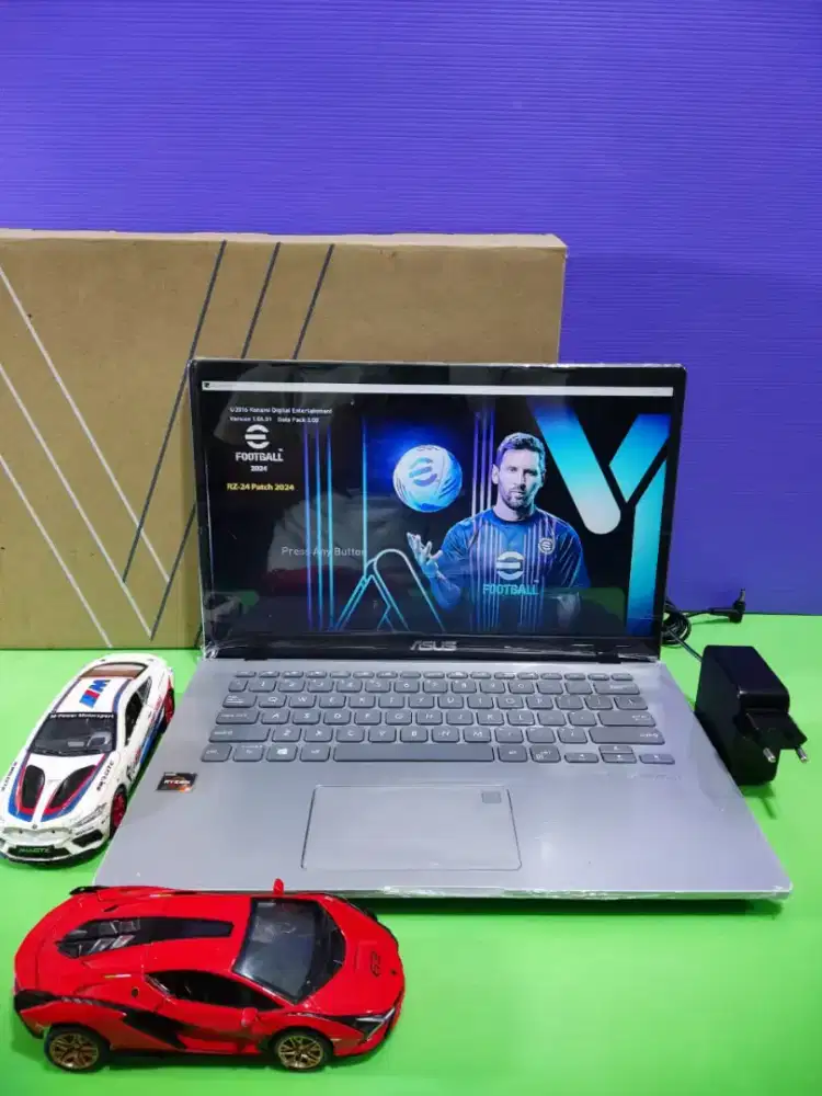 Asus Vivobook X409DA-306 FULLSET BEZELLES [FULSET BOX ] Superslim