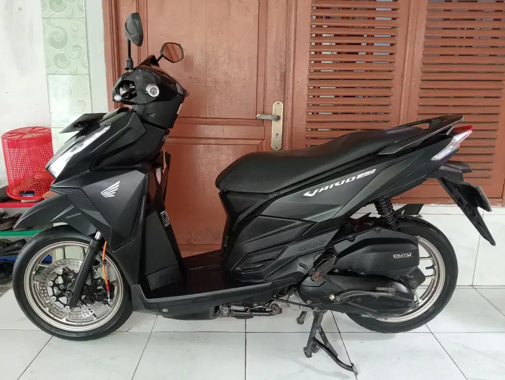 Honda Vario 150 Tahun 2017