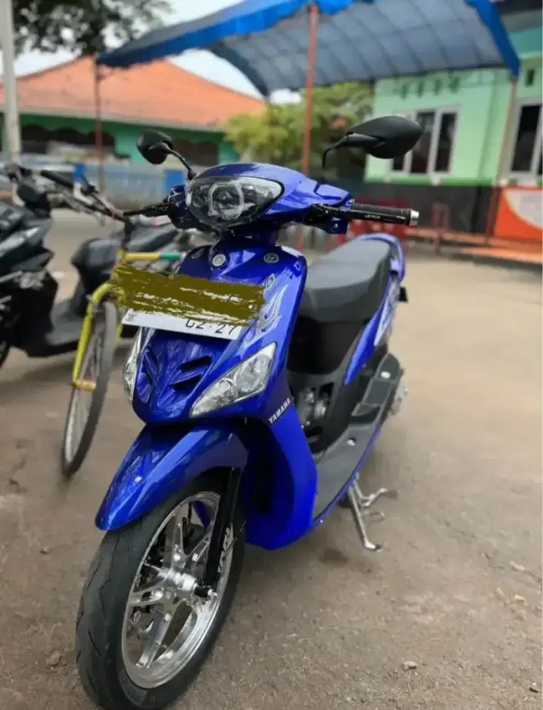 Yamaha mio 5TL AL 155 S

Th 2007