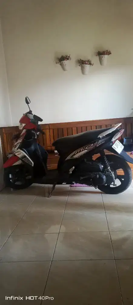 Mio j sporty 2014 injeksi