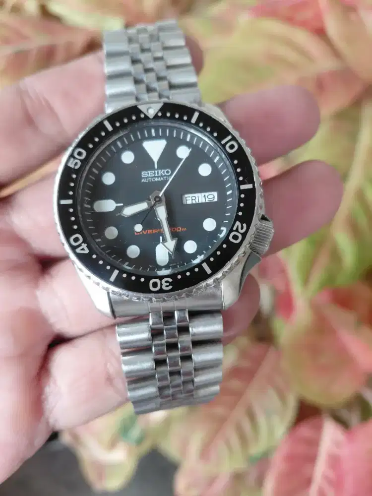 Seiko skx007k2 original