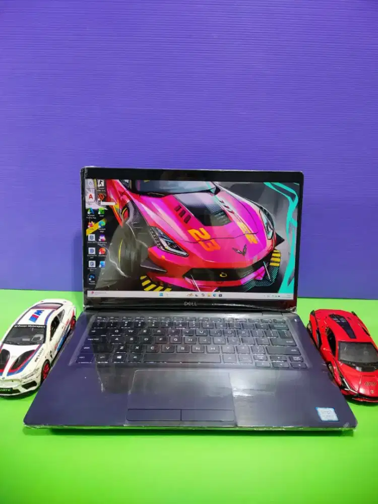 DELL LATITUDE 5300 V37 i7 SuperSlim [RAM 8GB/SSD]