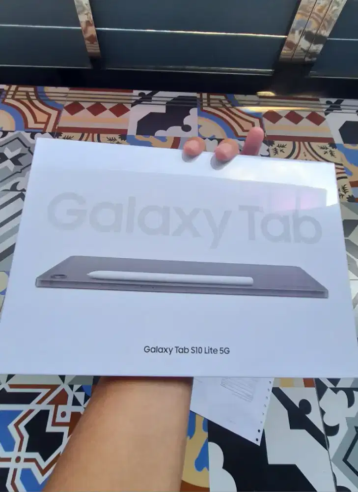 SAMSUNG TAB S10 LITE 5G NEW !!