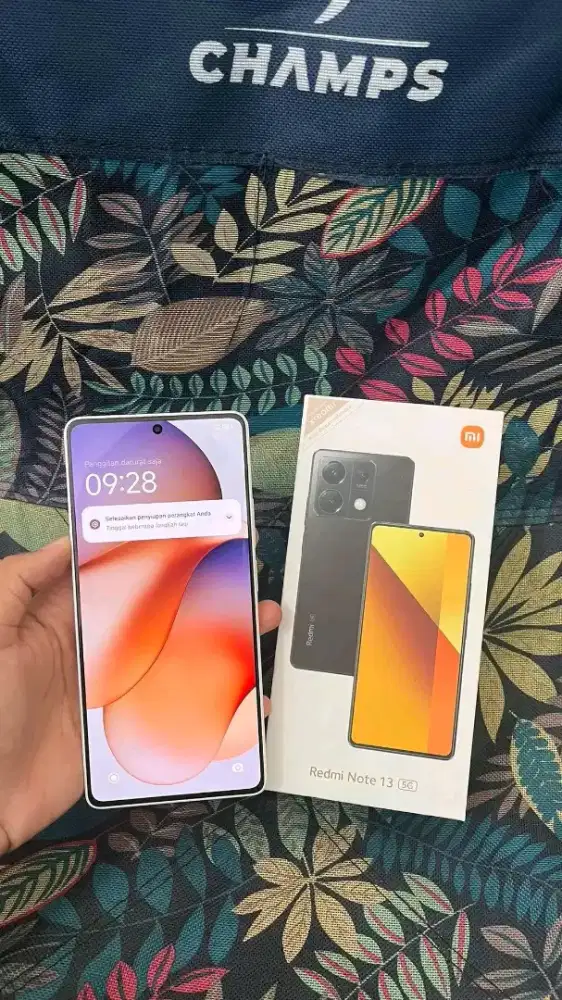 Redmi note 13 5G