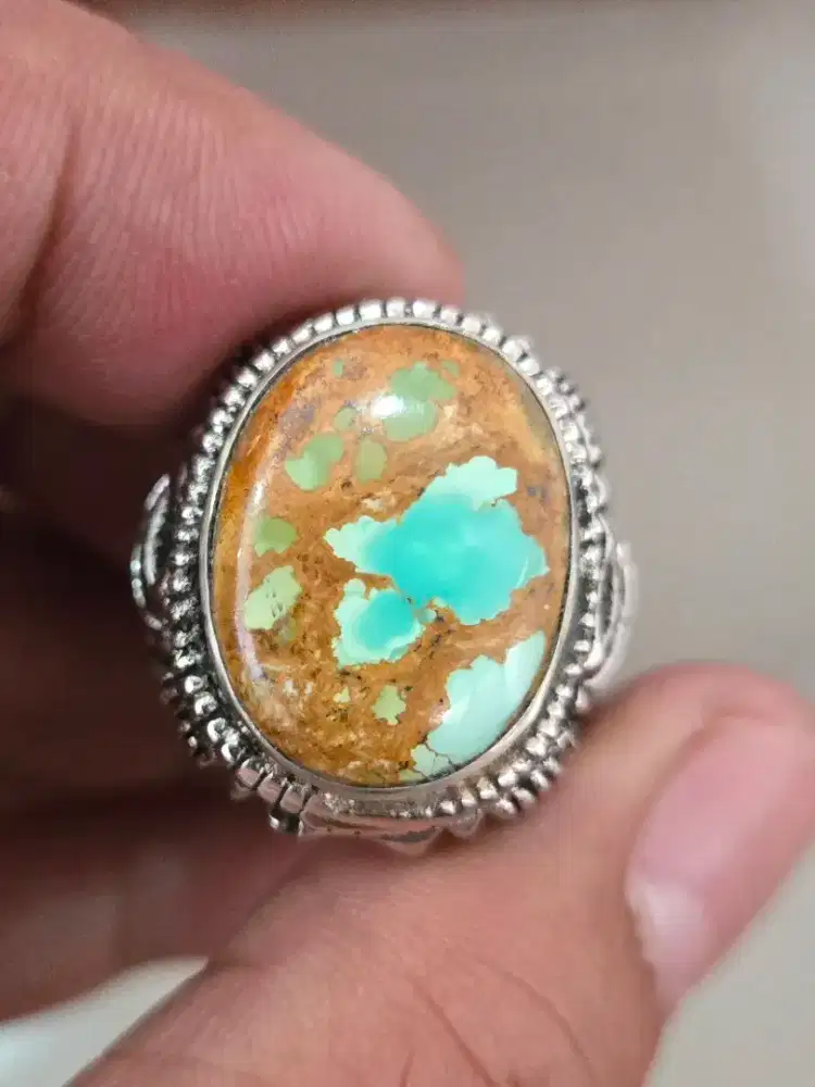 Pirus Persia Urat emas 20x15