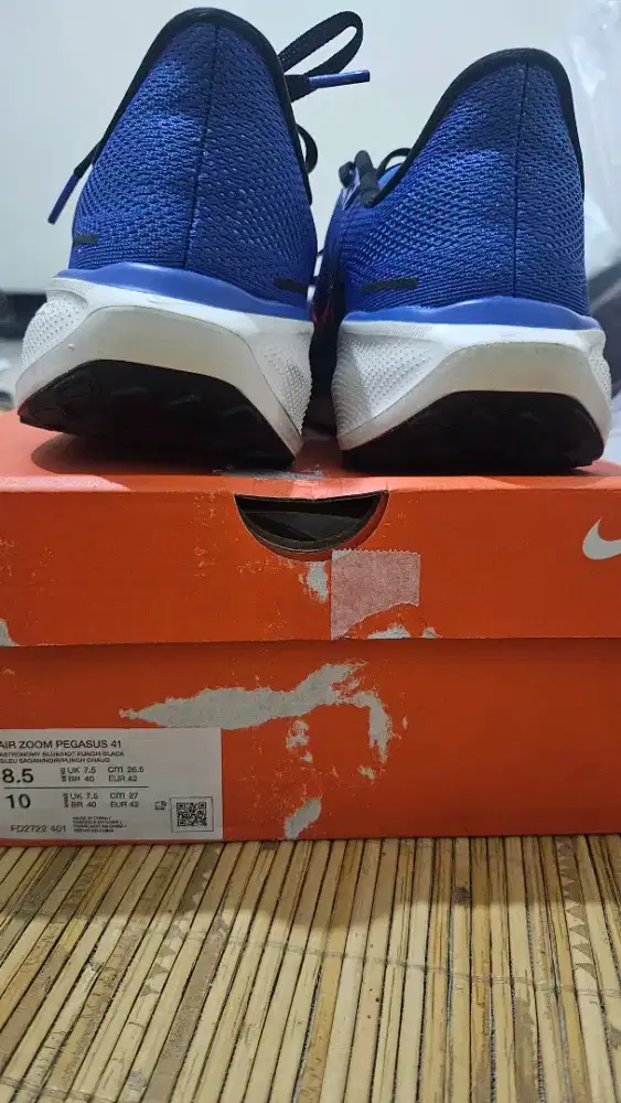 WTS sepatu Lari Nike pegasus 41