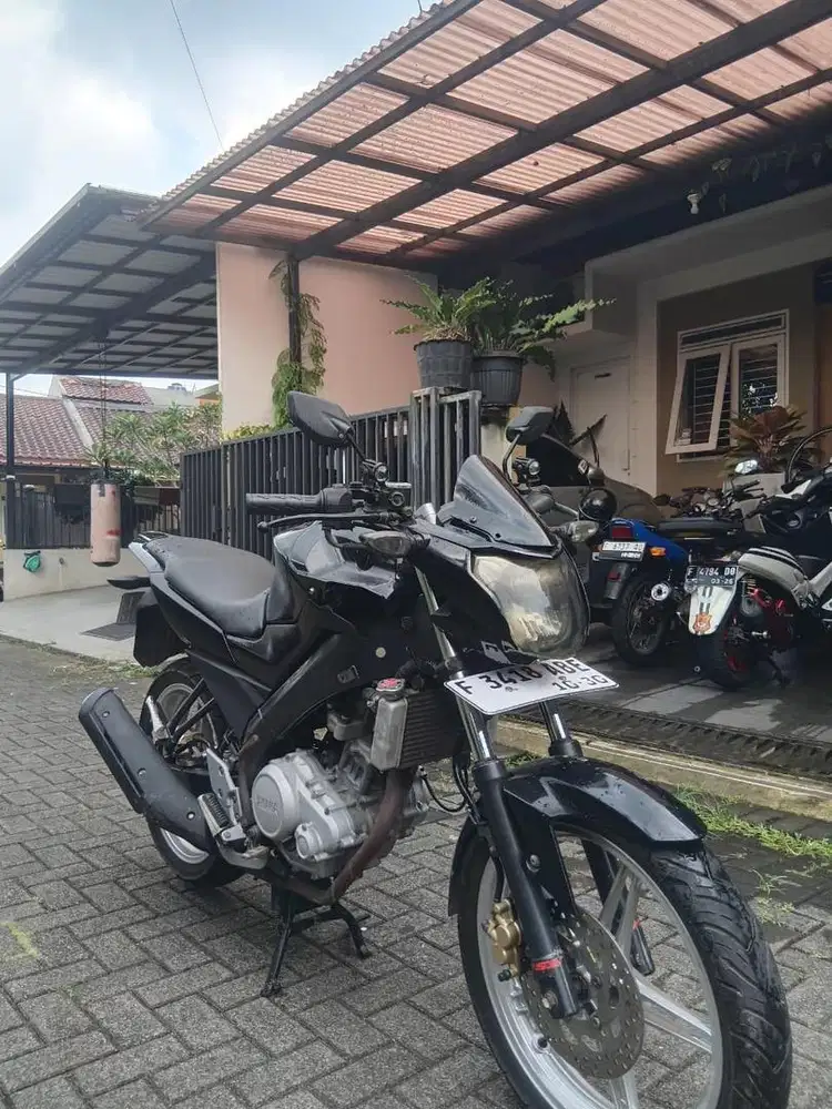 Yamaha Vixion Tahun 2013