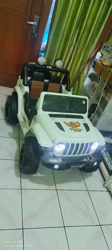 Jual mobil2an aki anak2