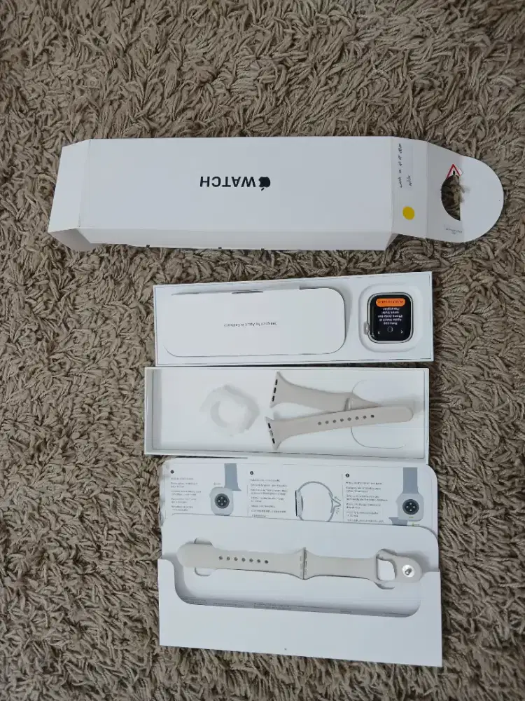 Jual Apple Watch Series SE 2 (40mm) Gps