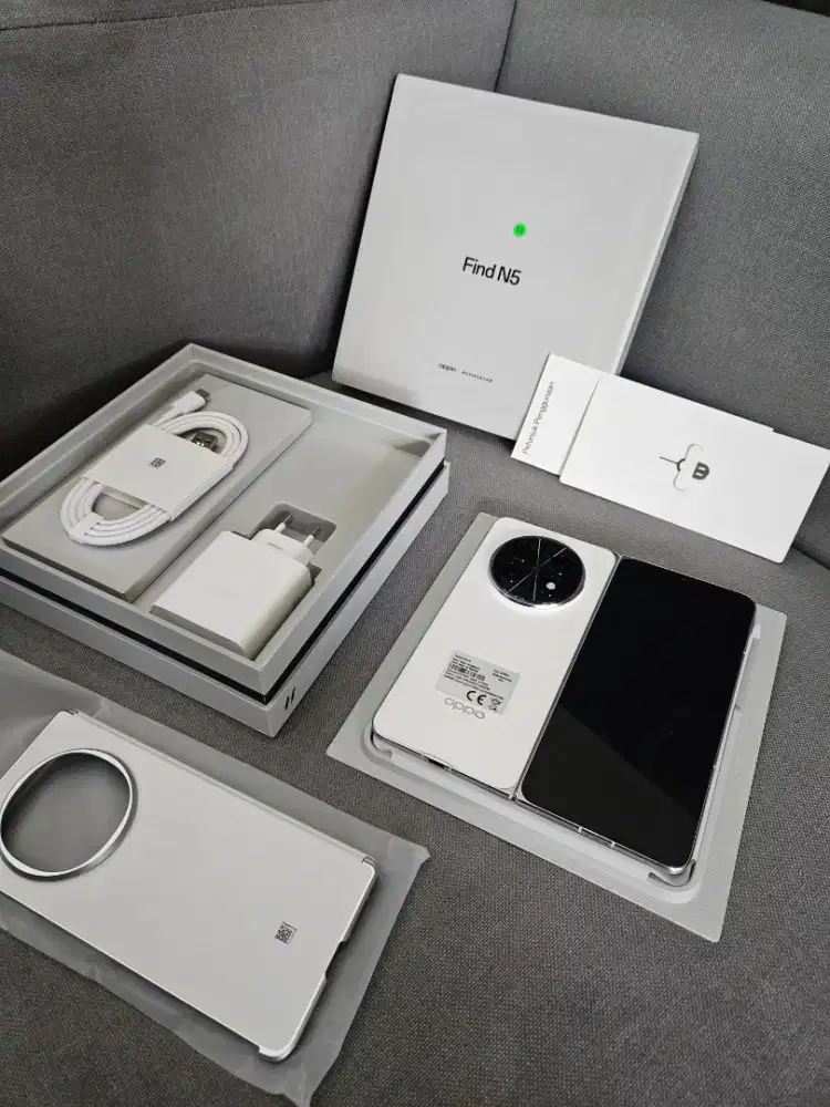 Oppo Fine N5 Fold 512gb