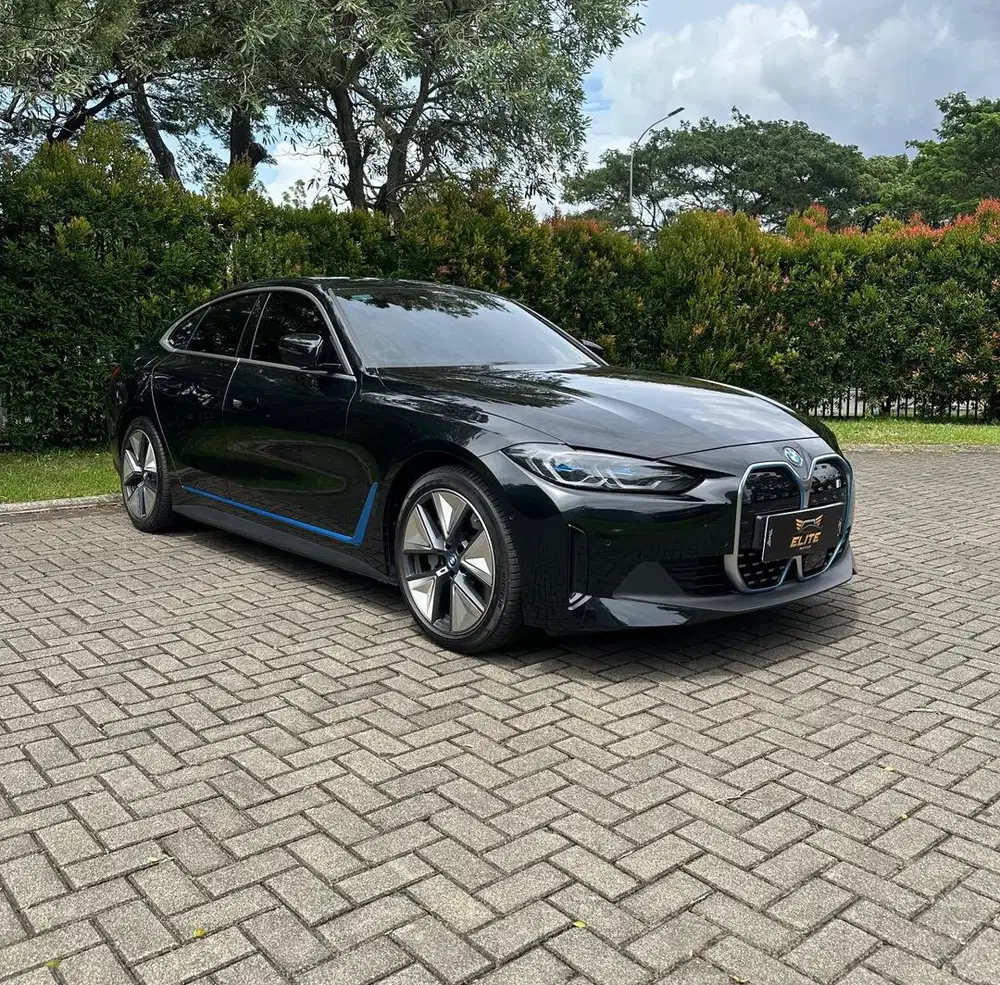 BMW i4 eDrive35 2024