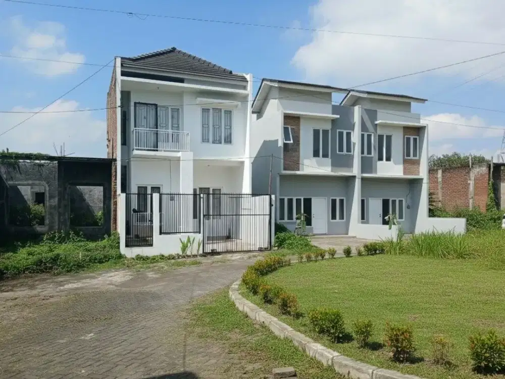 Promo Kost Kota Malang 17 Kamar, Free Garansi Passive Income 130 Juta, Samping Kampus UB Brawijaya