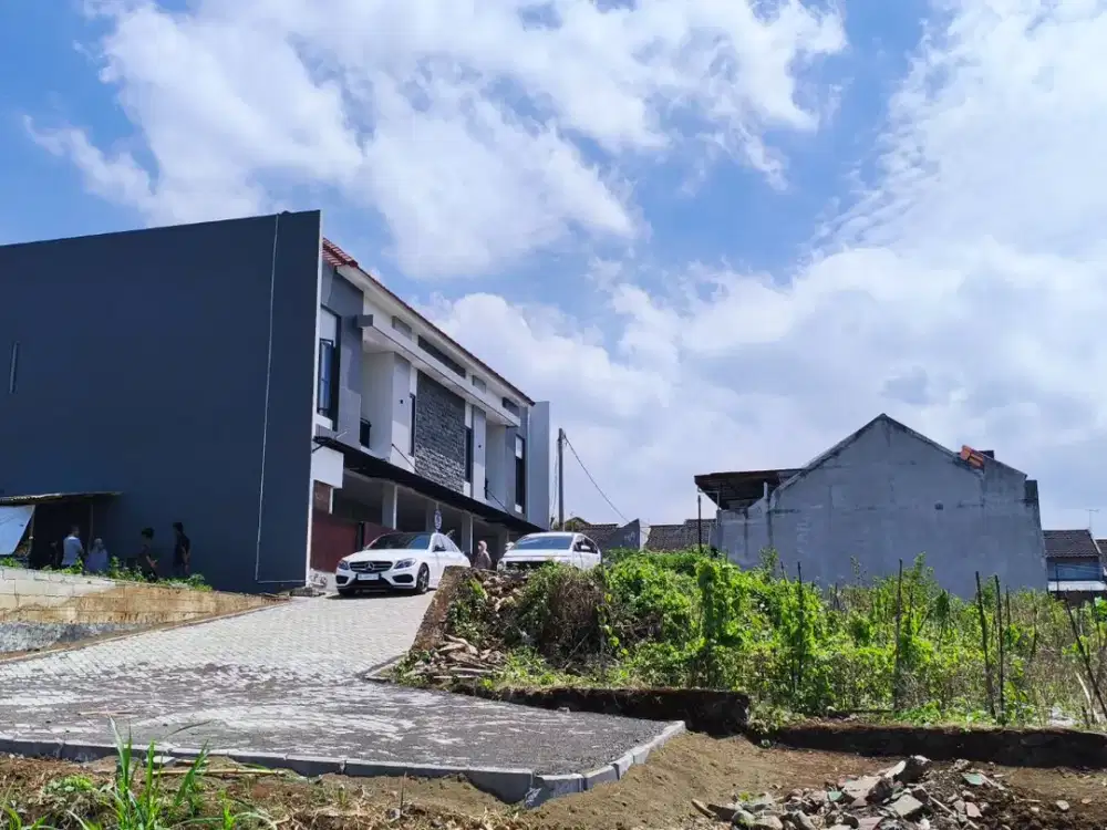 Promo Kost Kota Malang 10 kamar, Free garansi Passive Income 130 Juta, Samping Kampus UB Brawijaya