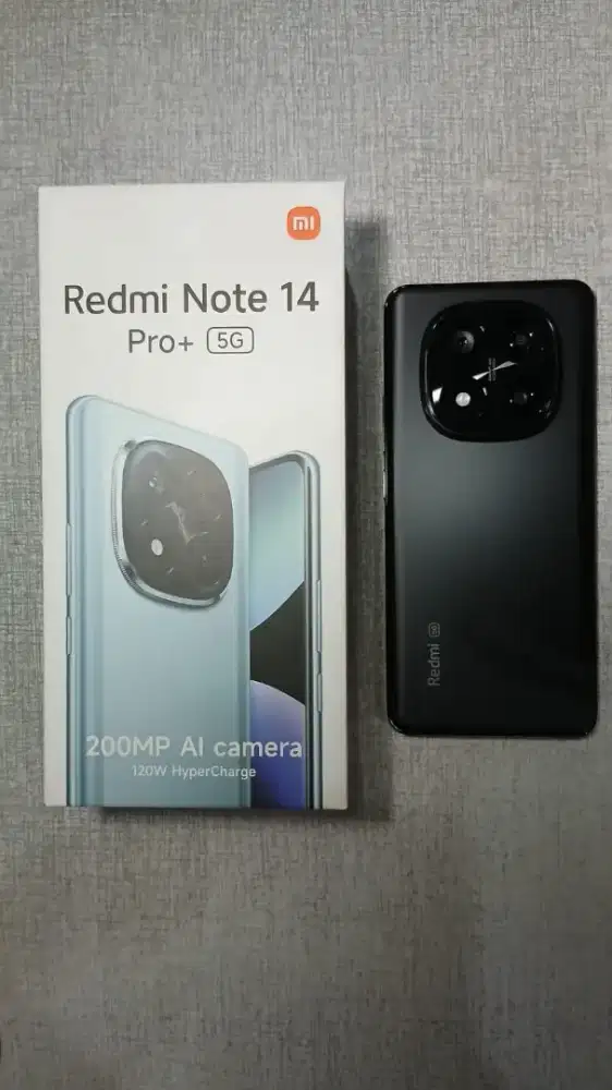 Redmi Not 14 pro plus 5G 8/256gb
