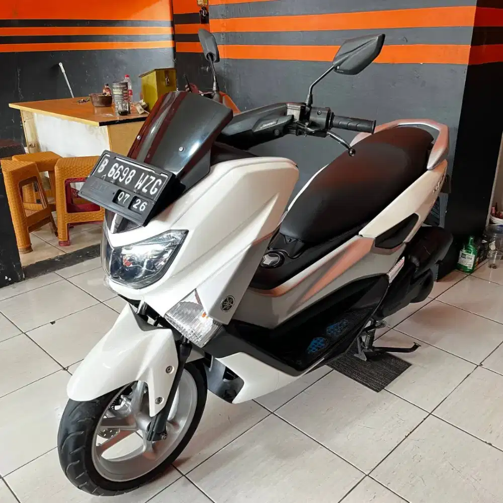 Yamaha Nmax taun 2016