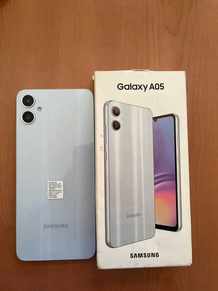 Samsung Galaxy A05