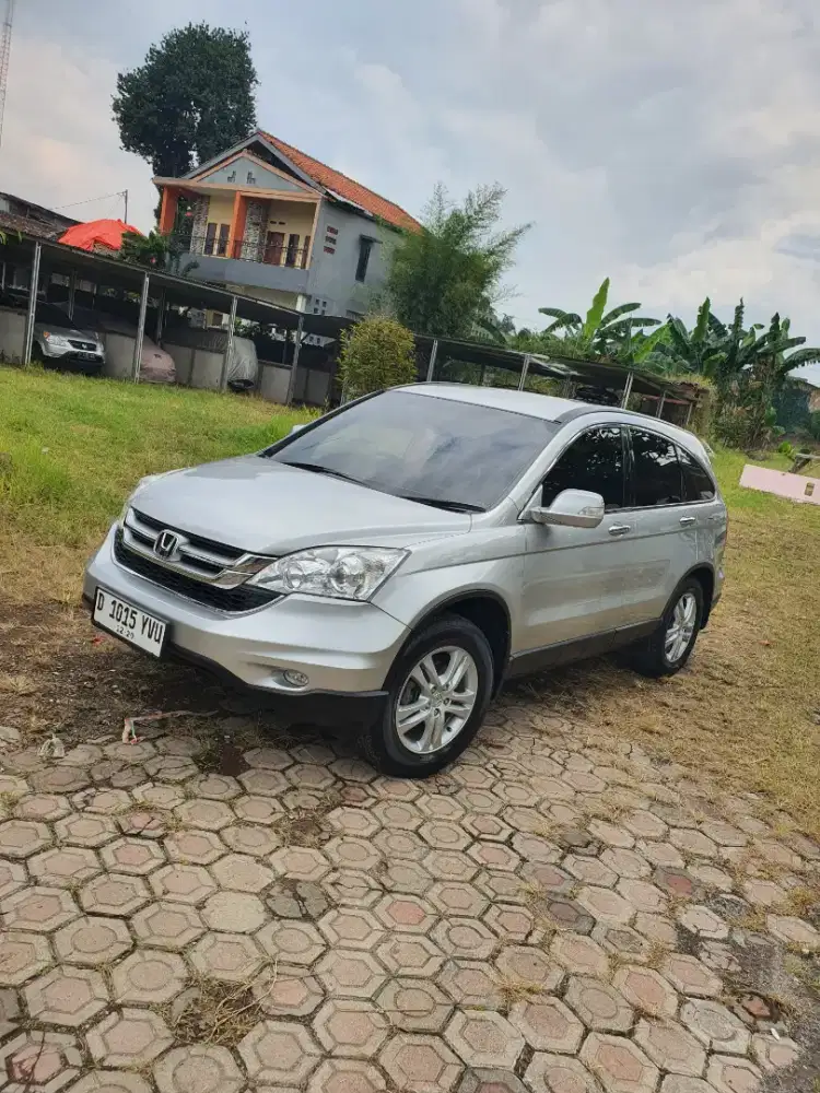 Honda Crv gen 3 2.4 2010 A/T