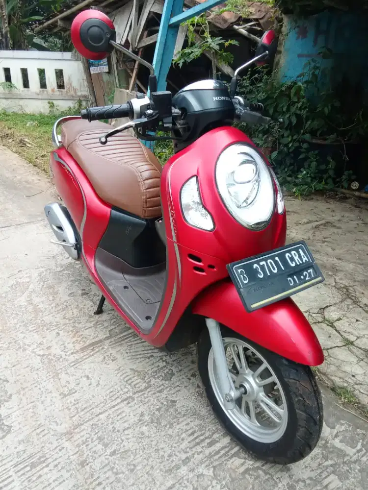 Scoopy pristage 2022