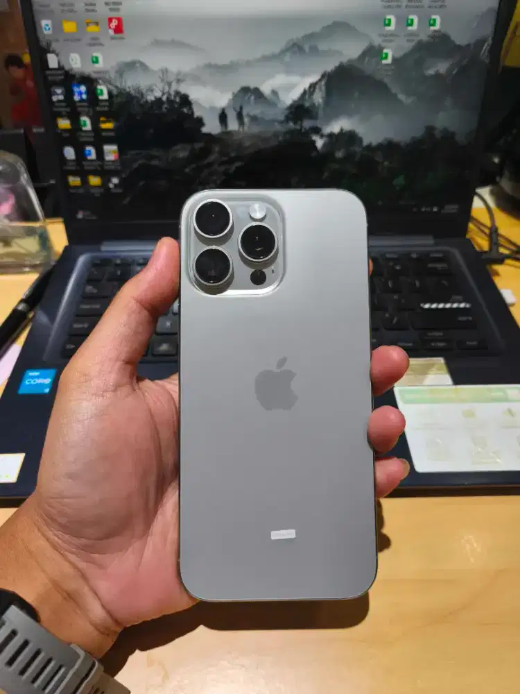 iPhone 16 Promax 256 GB