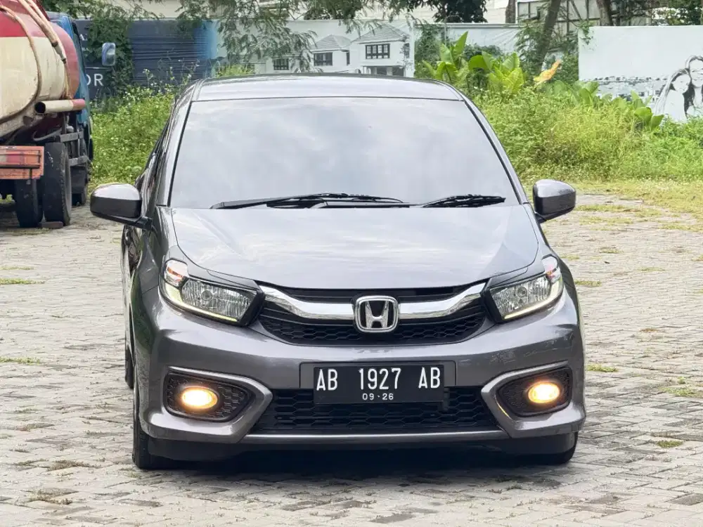KM 20RB ! HONDA BRIO 1.2 E 2021 MANUAL