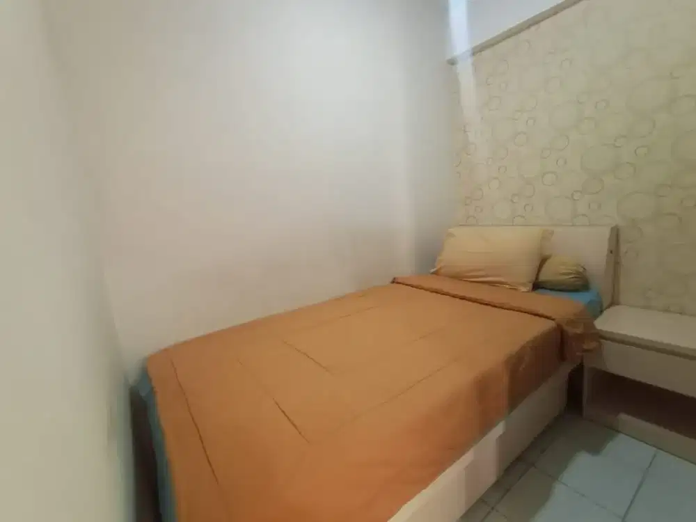 Ada harga khusus buat kamu kalo booking apartemen ini sekarang