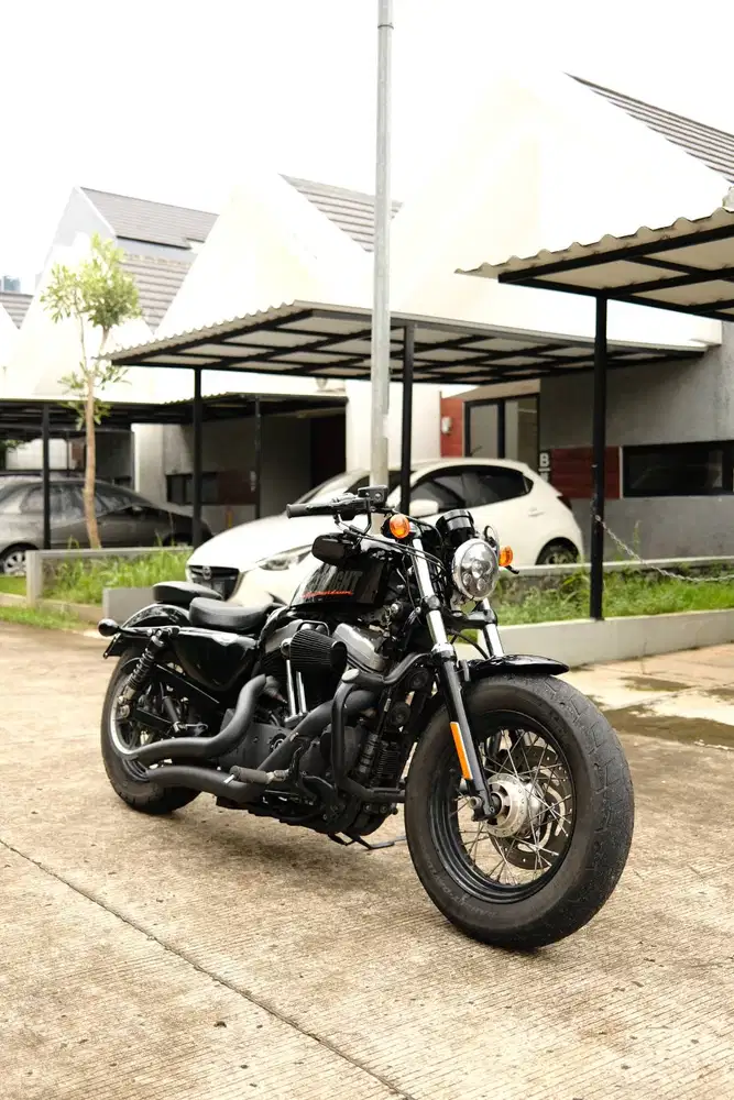Harley Davidson Sportster 2013