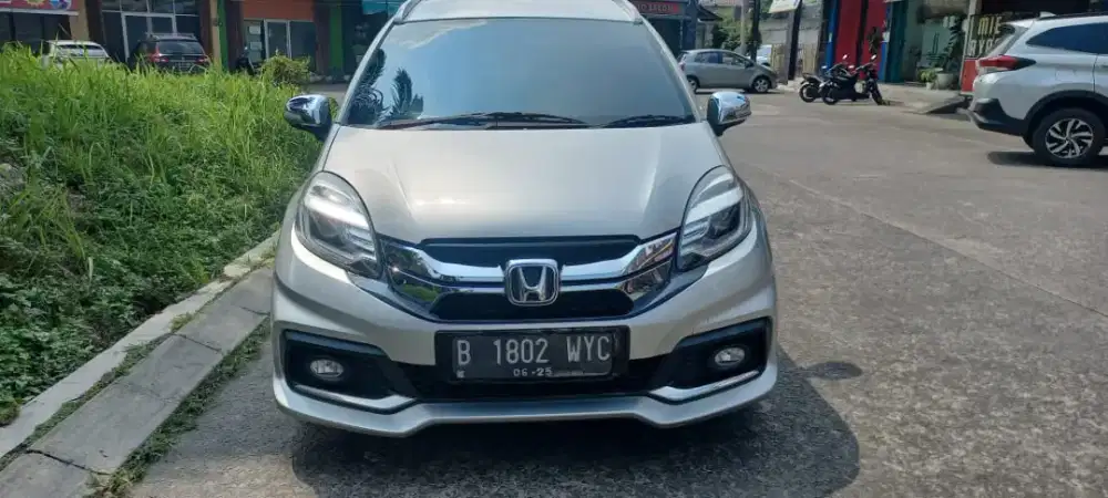 MOBILIO RS MATIC 2015