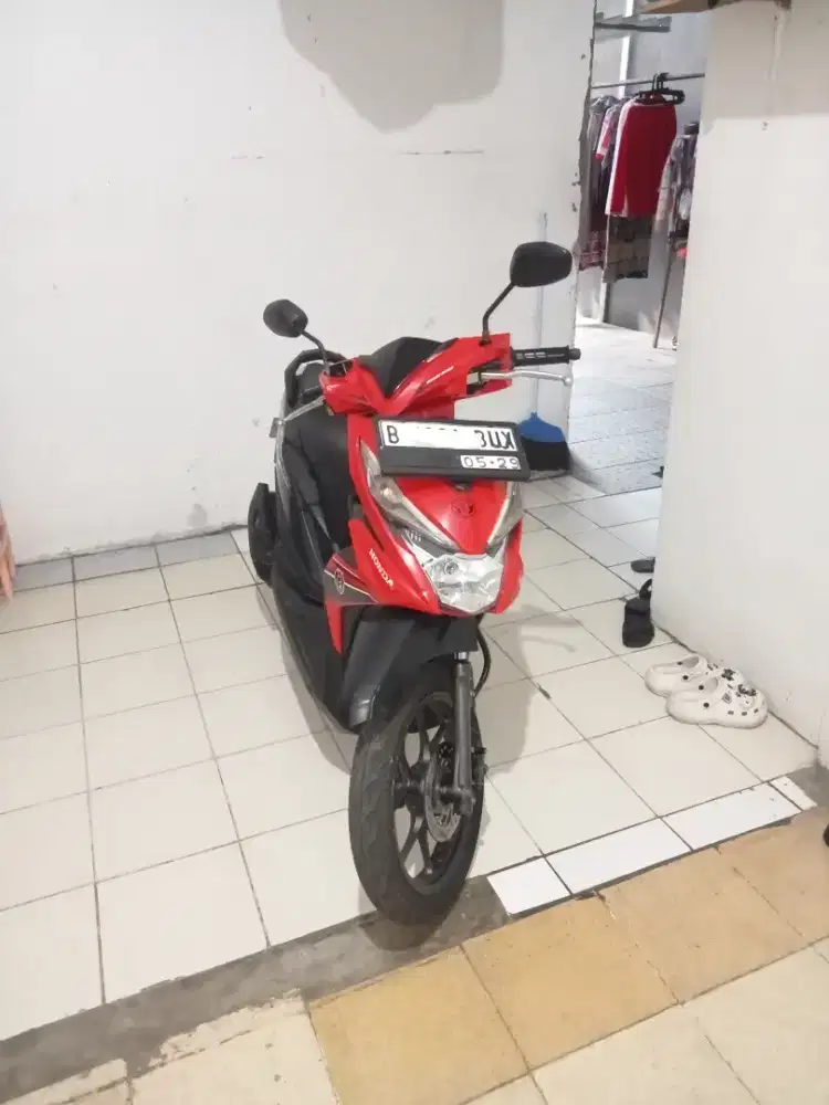 Jual Cepat Honda Beat