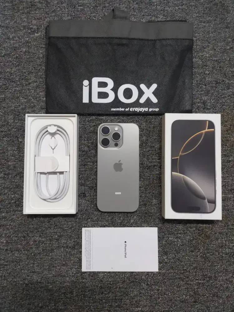 iPhone 16 Pro iBox BH99
