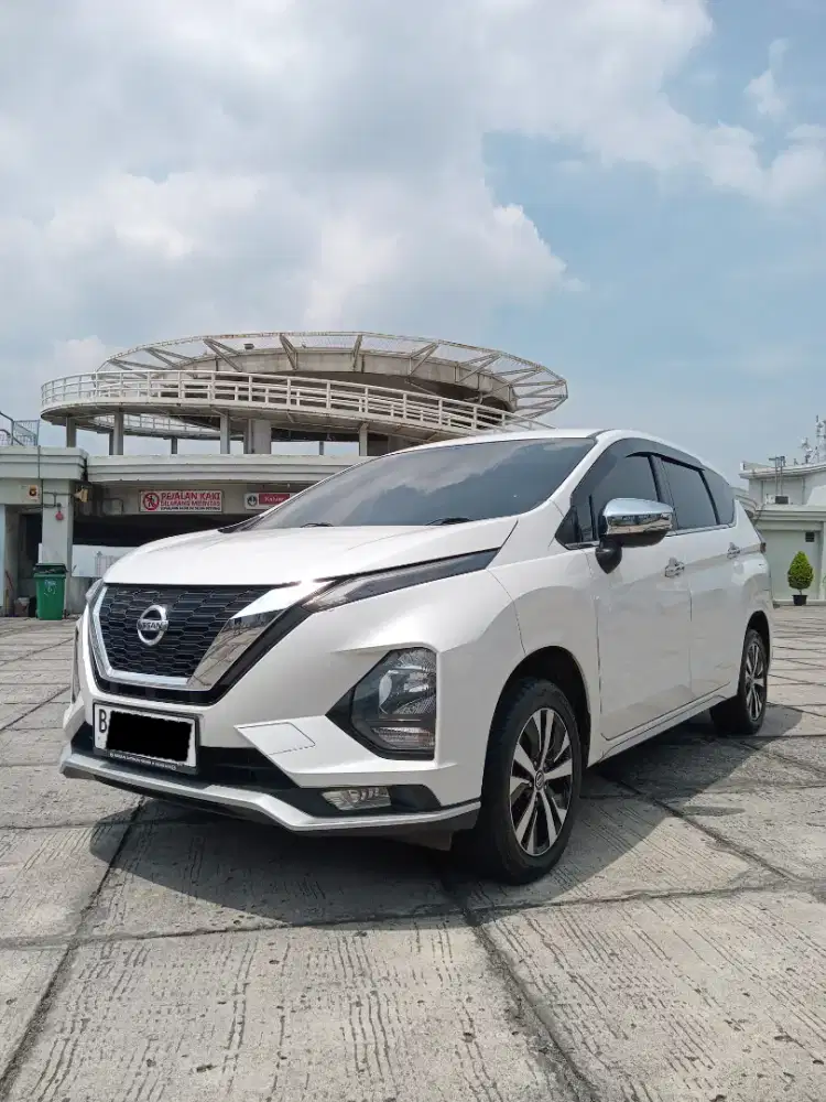 Nissan Livina VL 1.5 Matic 2019 Terawat