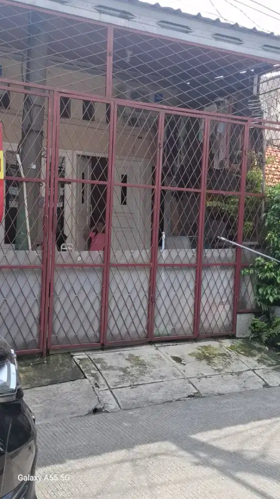 Oper Kontrakan RUMAH Murah tanjung priok jakarta utara 19 juta sama ac